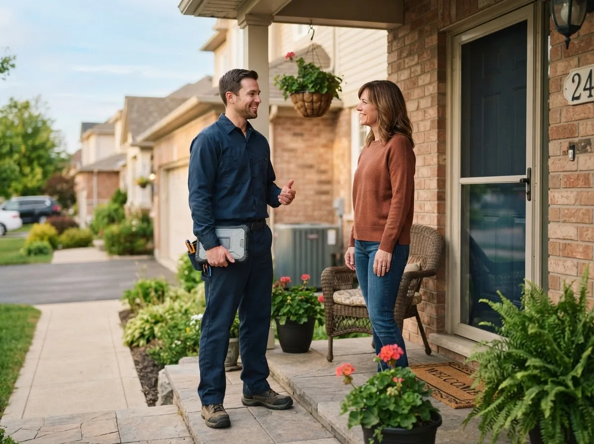 HVAC repair FAQs for Pleasant Plains, IL